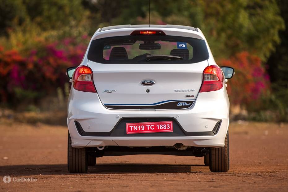 Ford Figo 2019