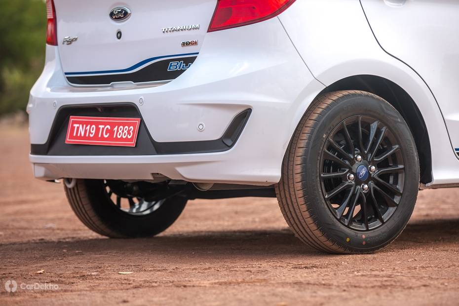 Ford Figo 2019