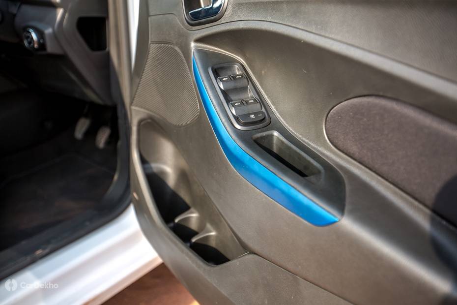 Ford Figo 2019