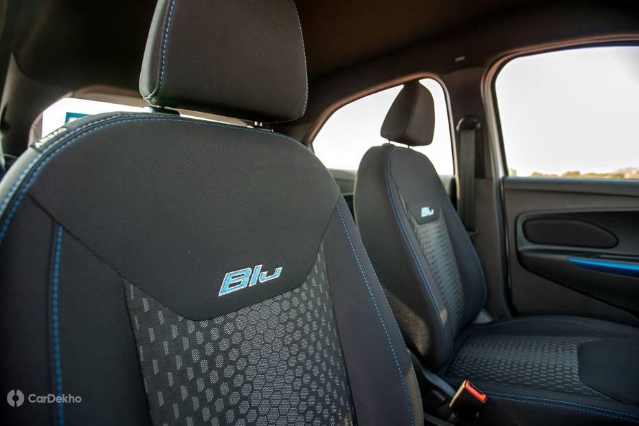 Ford Figo 2019