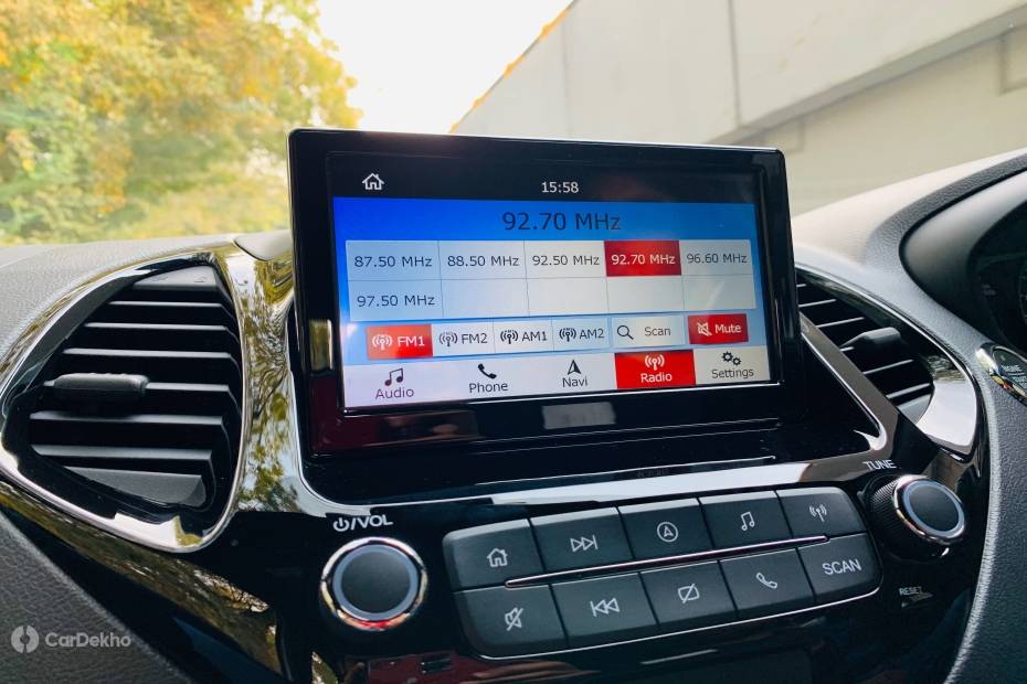 Ford Figo 2019