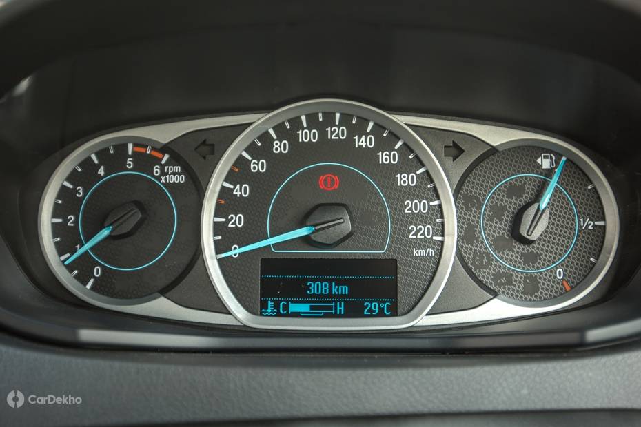 Ford Figo 2019