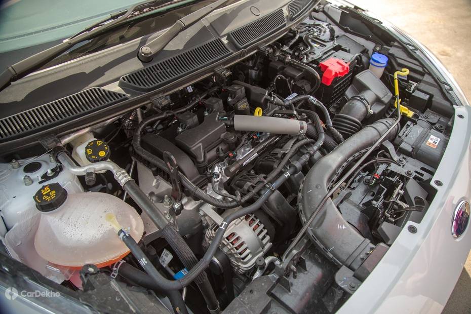 Ford Figo 2019