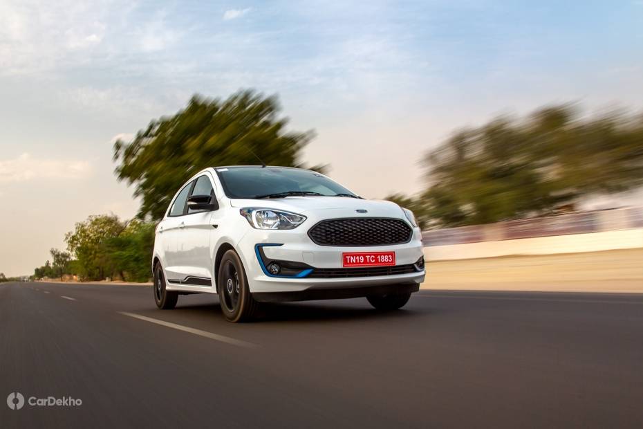 Ford Figo 2019