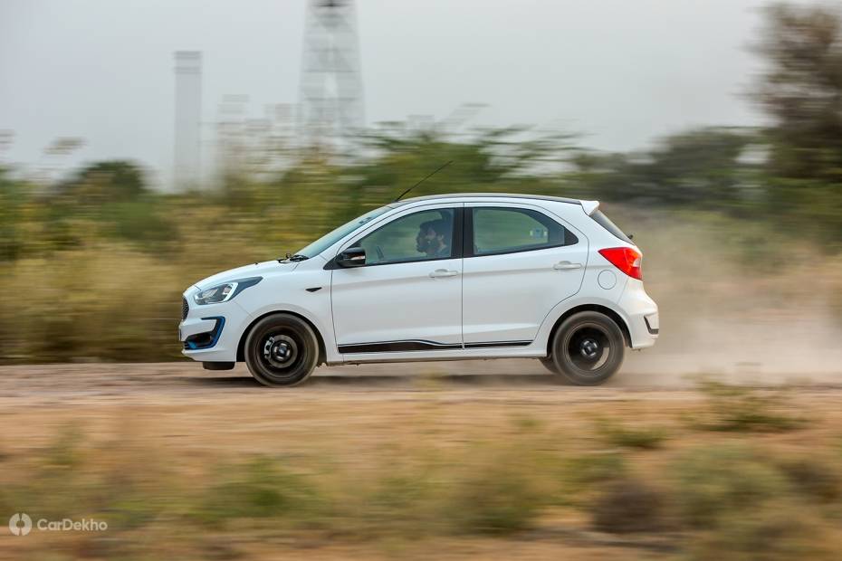Ford Figo 2019