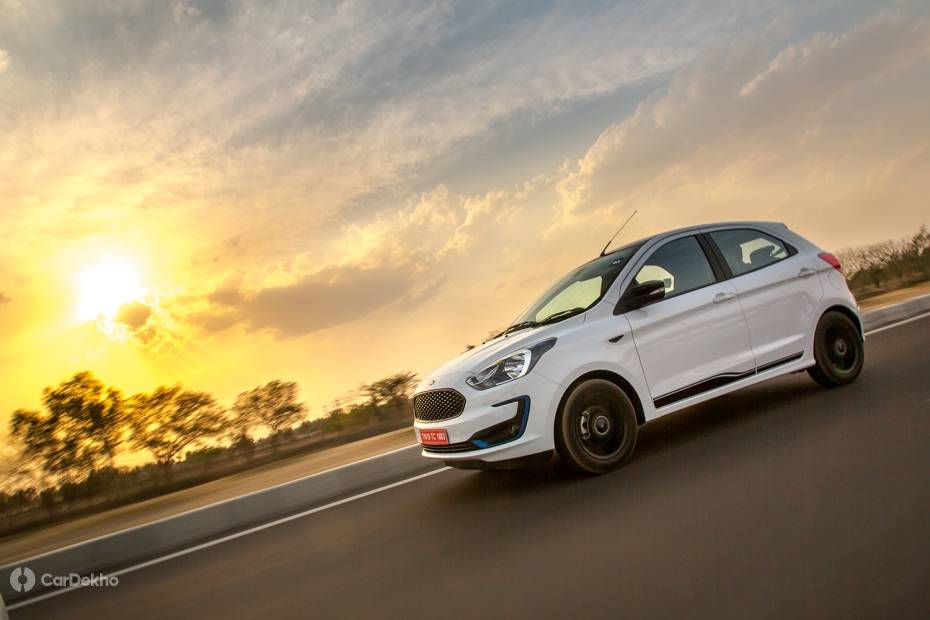 Ford Figo 2019