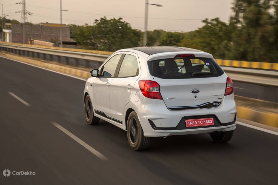 Ford Figo 2019