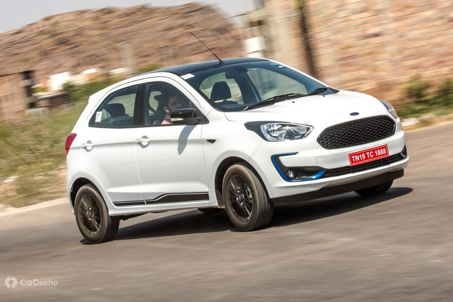 Ford Figo 2019