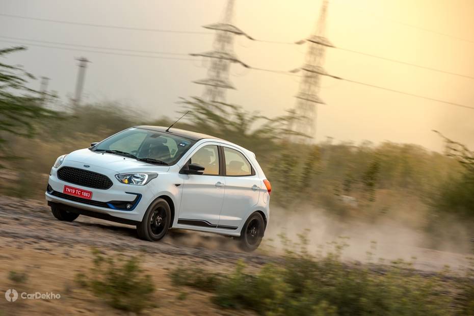 Ford Figo 2019
