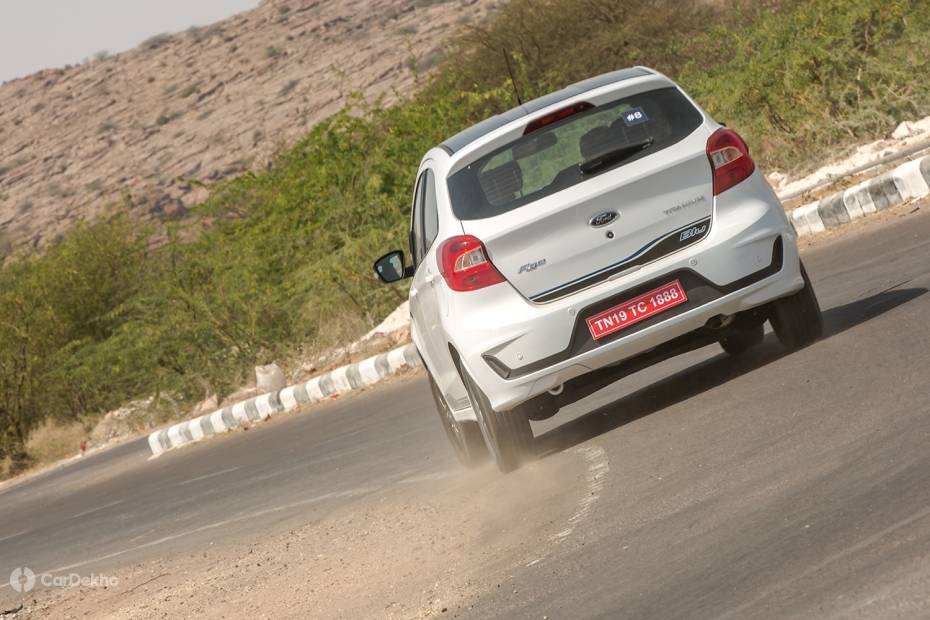 Ford Figo 2019