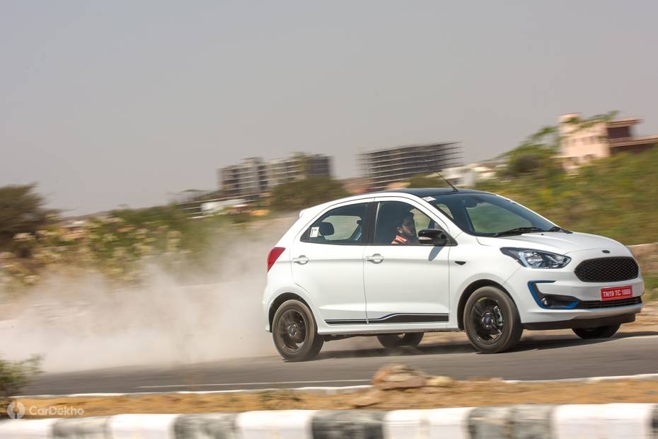 Ford Figo 2019