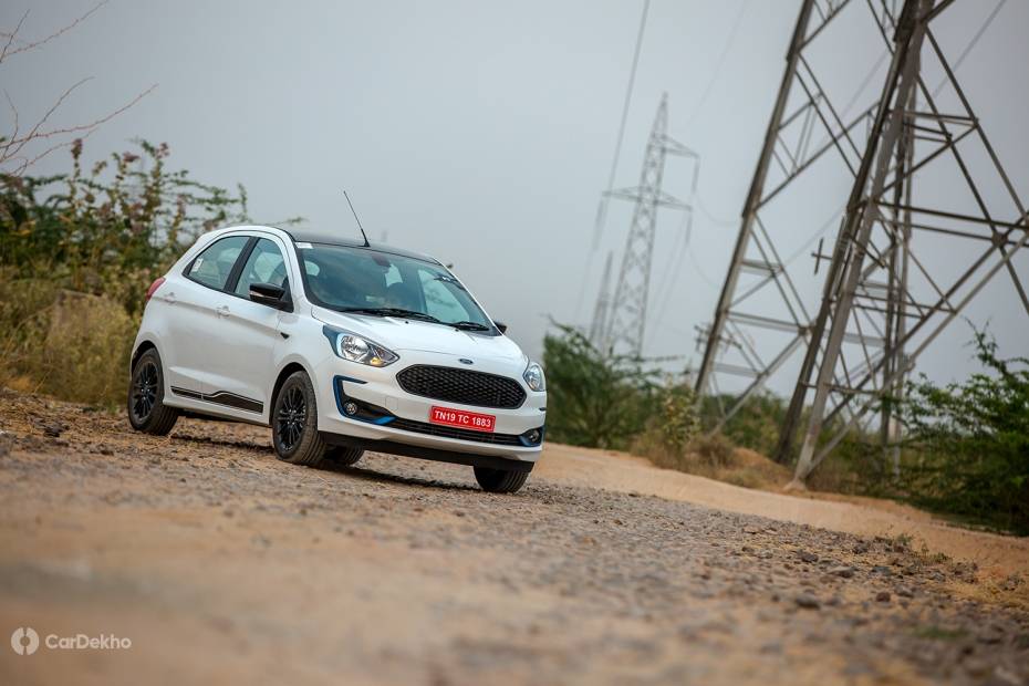 Ford Figo 2019