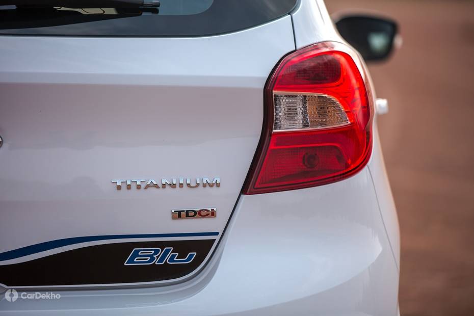 Ford Figo 2019