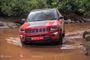 Jeep Compass 2017-2021 Road Test Images