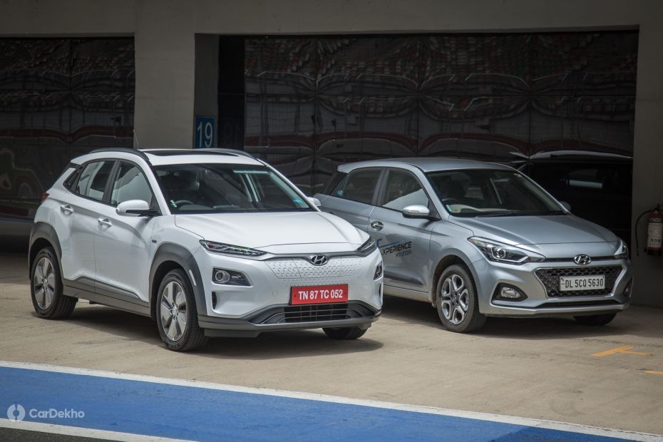 Hyundai Kona Electric Price 2024, Images, Colours & Reviews