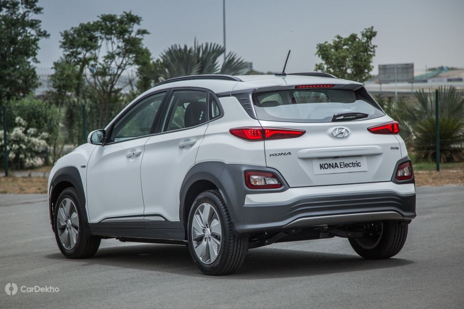 Hyundai Kona Electric Price 2024 (January Offers!), Images, Colours