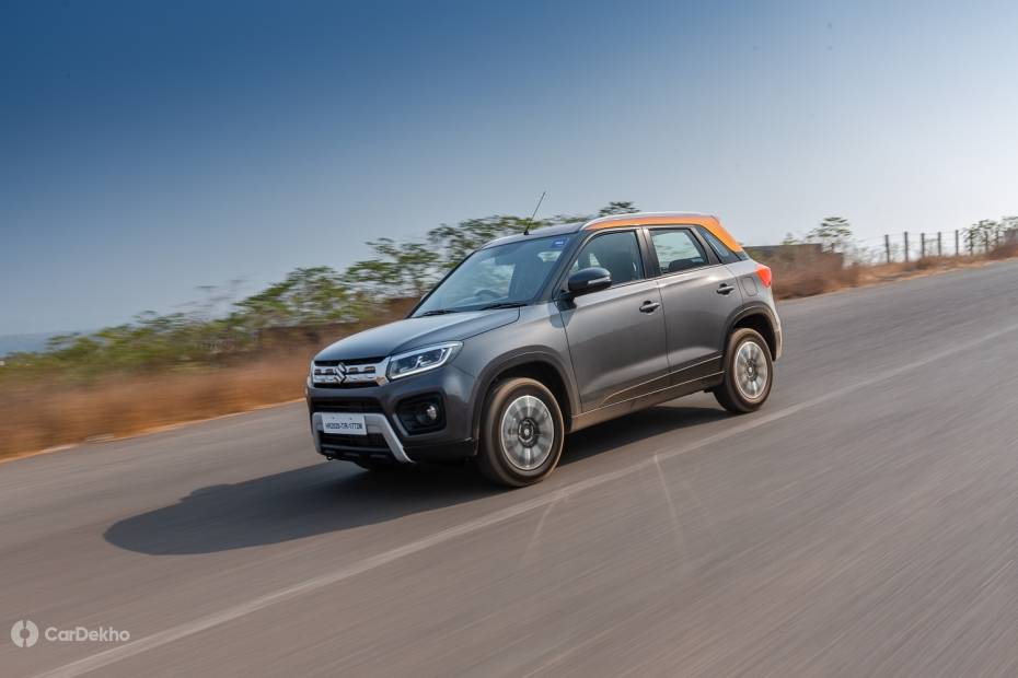 Nissan Magnite vs Maruti Vitara Brezza: Which Sub-4m SUV To Buy ...