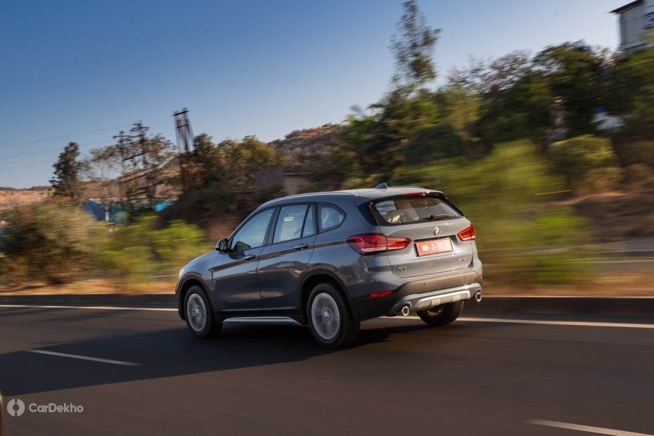 BMW X1 Price, Images, Mileage & Specs