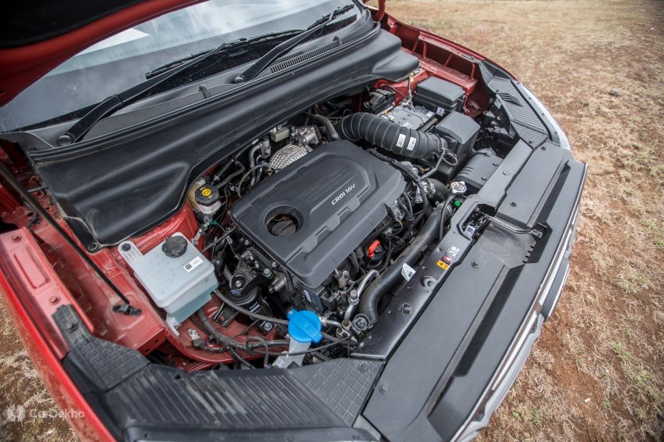 Hyundai Creta 1.5-litre diesel engine