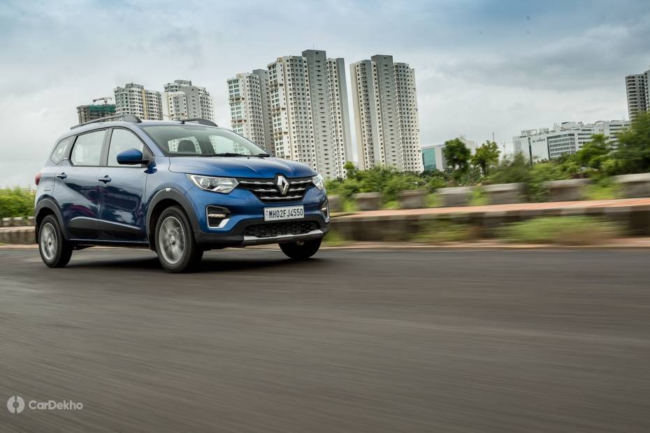 2020 Renault Triber AMT Review