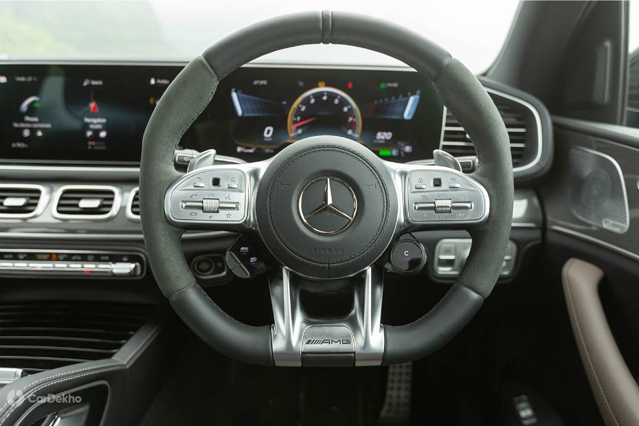 Mercedes-Benz AMG GLE 53 Price - Features, Images, Colours & Reviews