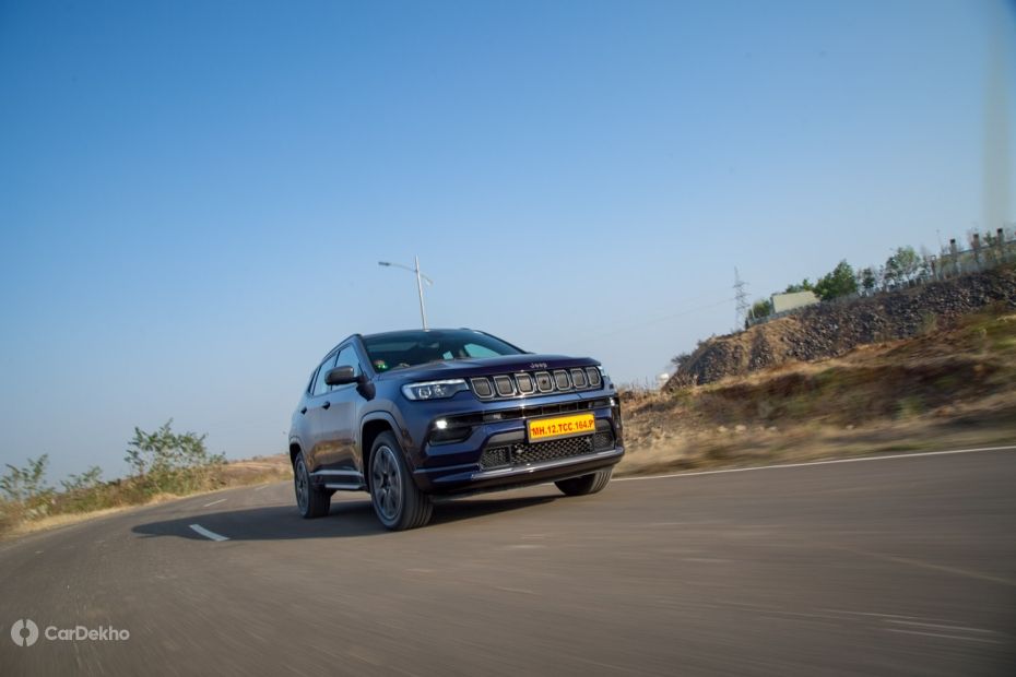 2021 Jeep Compass: First Drive Review
