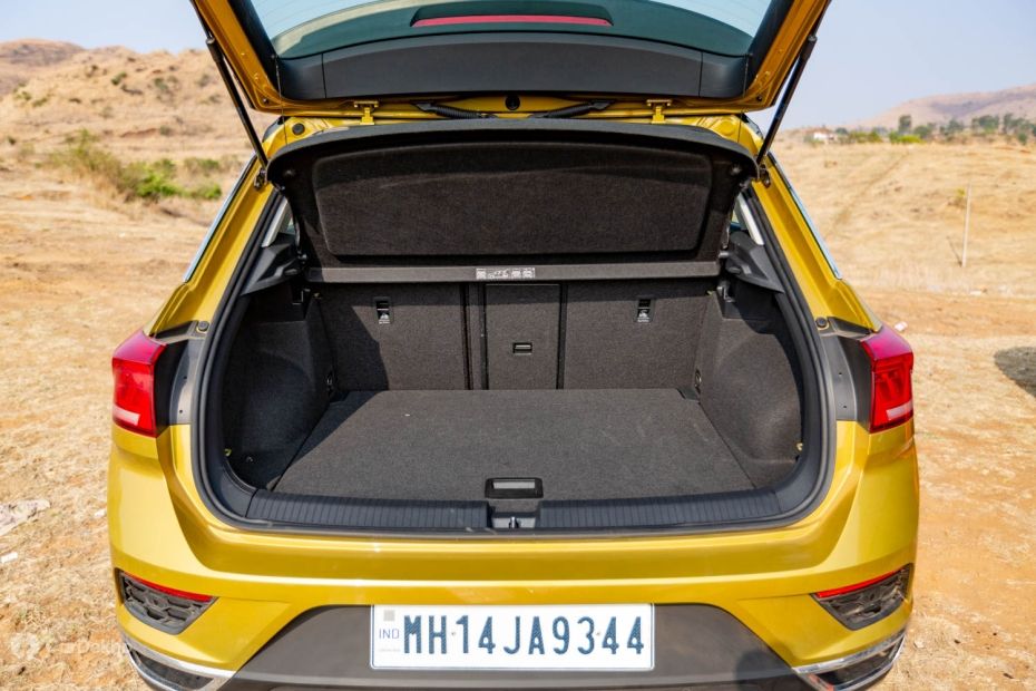 Kofferraum reversibel für Volkswagen T-Roc