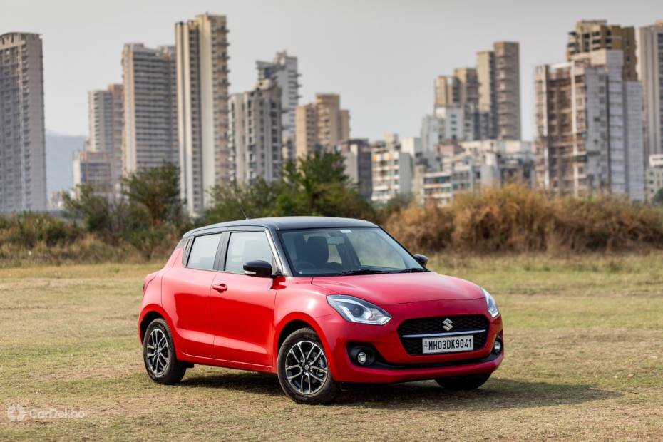 maruti swift vdi new model 2022