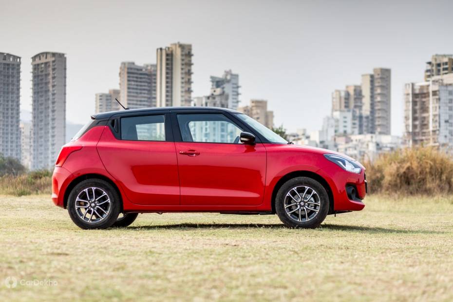 maruti swift vdi new model 2022