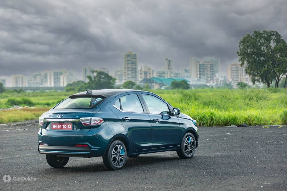 Tata Tigor EV
