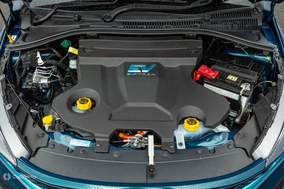 Tata Tigor EV