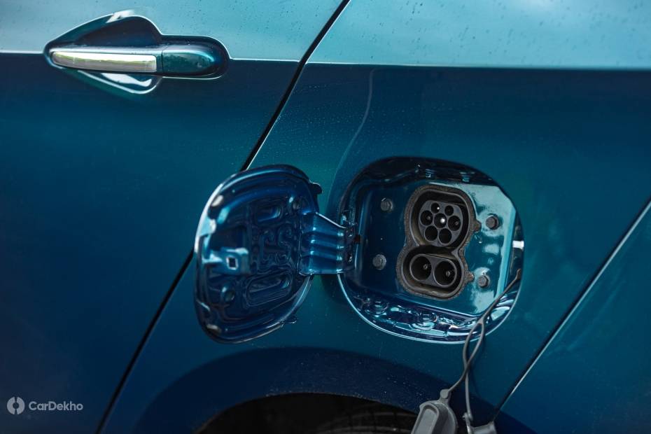 Tata Tigor EV