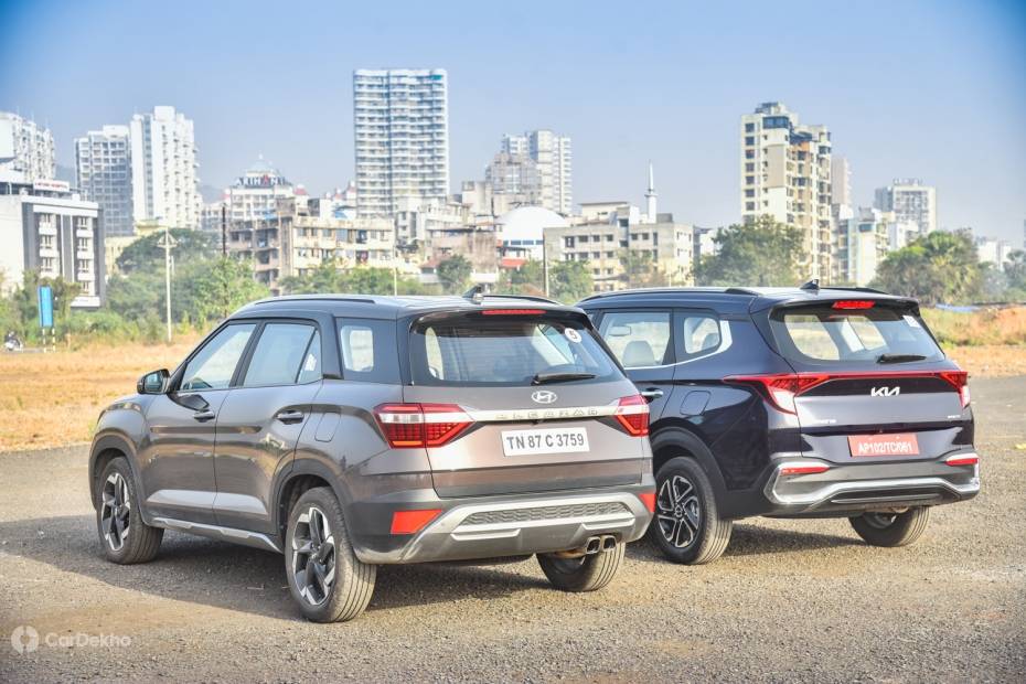 Kia Carens Vs Hyundai Alcazar