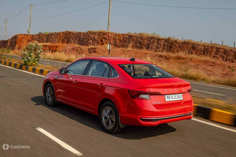 skoda slavia review