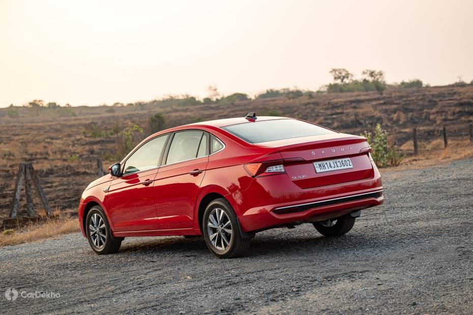 skoda slavia review