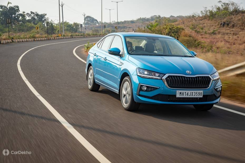 Skoda Slavia Price - Features, Images, Colours & Reviews