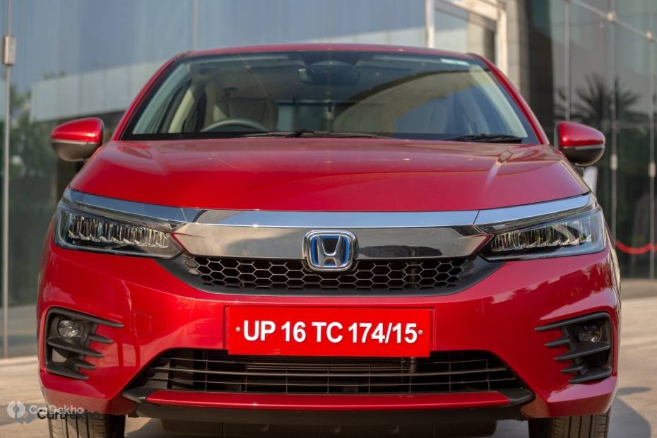 Honda City Hybrid Price, Images, Review & Colours