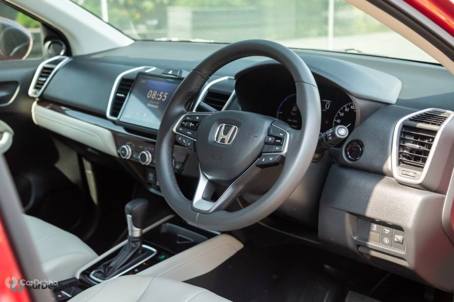 Honda City Hybrid Price, Images, Review & Colours