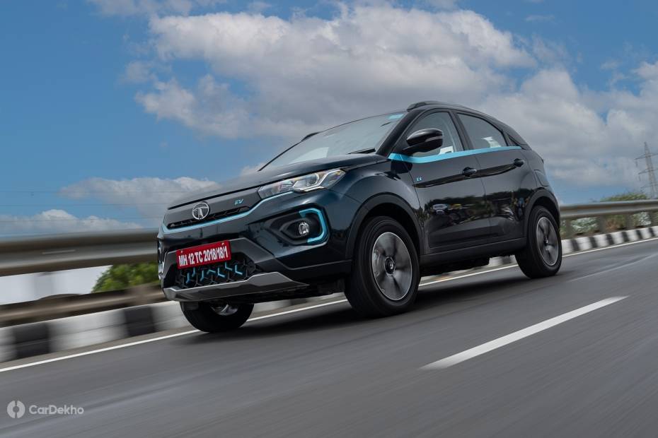tata nexon ev max