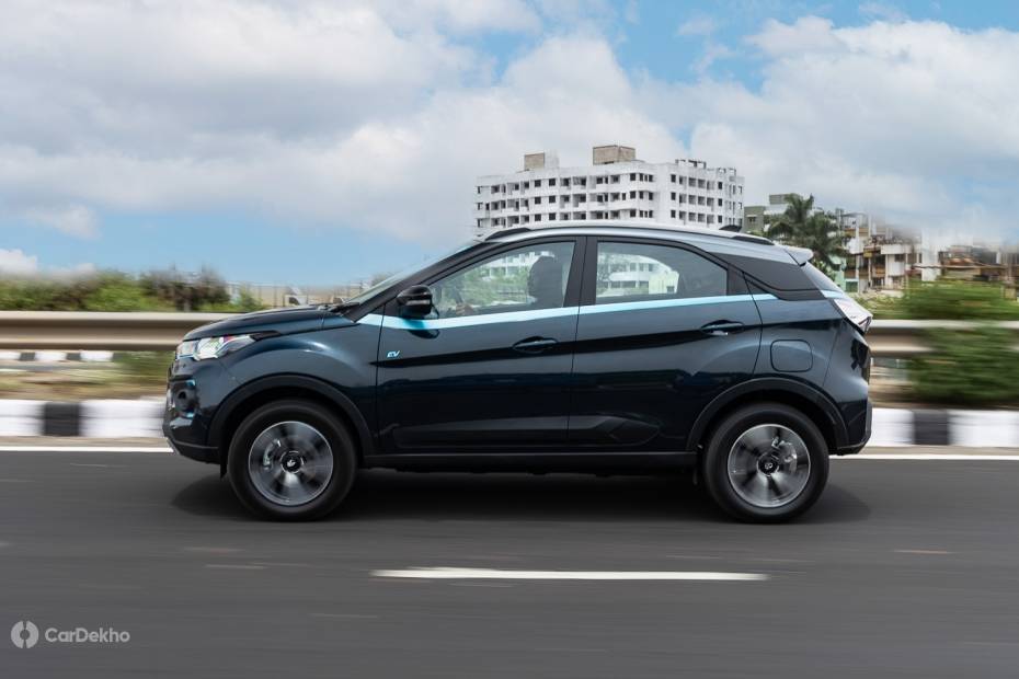 tata nexon ev max