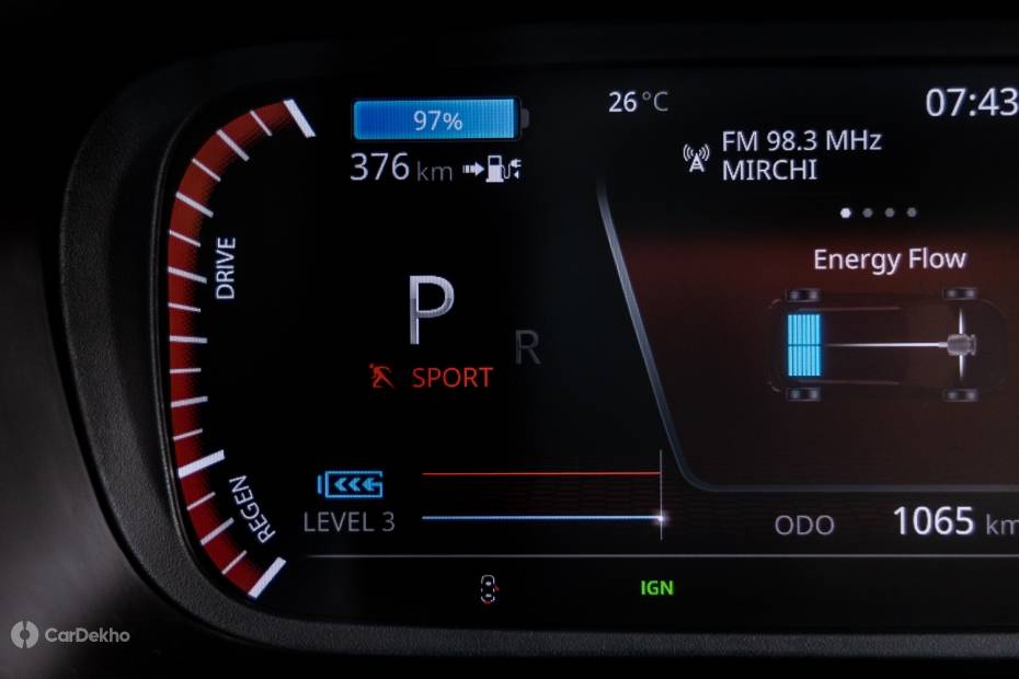 tata nexon ev max