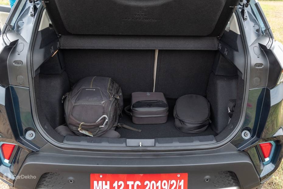 tata nexon ev max