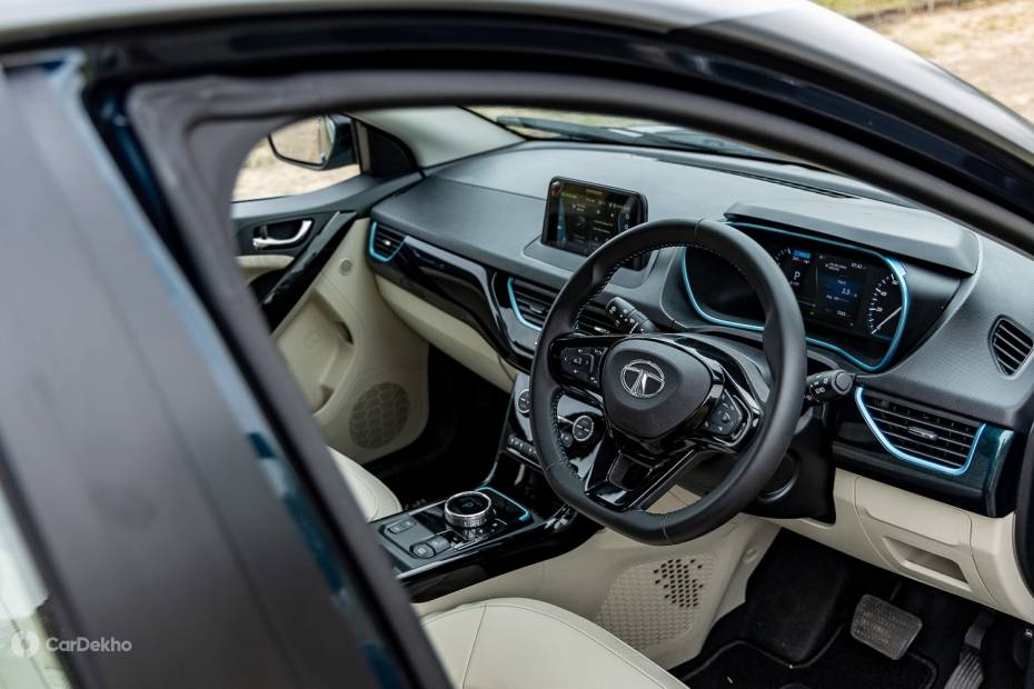 tata nexon ev max