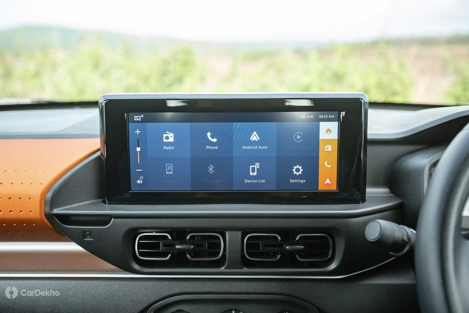 Citroen C3 Touchscreen