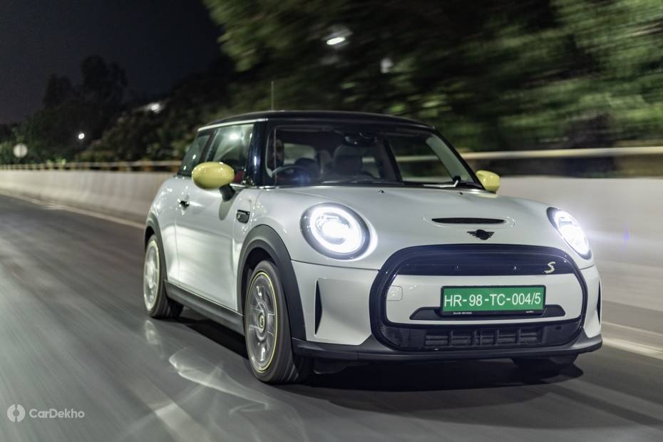 Mini Cooper SE Price - Features, Images, Colours & Reviews