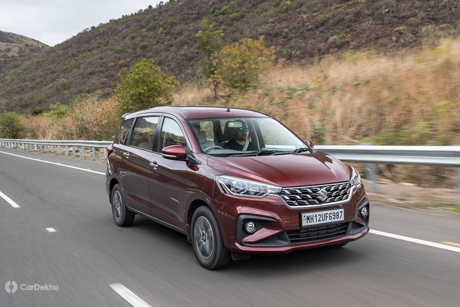 maruti ertiga cng