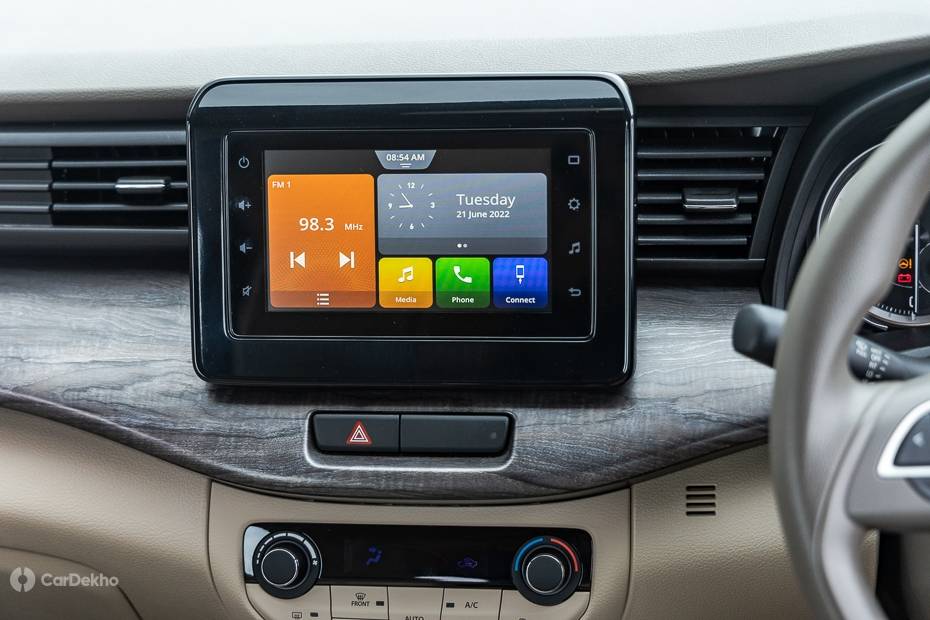 maruti ertiga cng