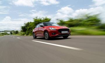 Maruti Suzuki Swift ದೀರ್ಘಾವಧಿಯ ವಿಮರ್ಶೆ: ಸ್ವಿಫ್ಟ್ ZXI ಪ್ಲಸ್ AMT ಯೊಂದಿಗೆ 4000 ಕಿ.ಮೀ. ಕ್ರಮಿಸಿದ ಅನುಭವ