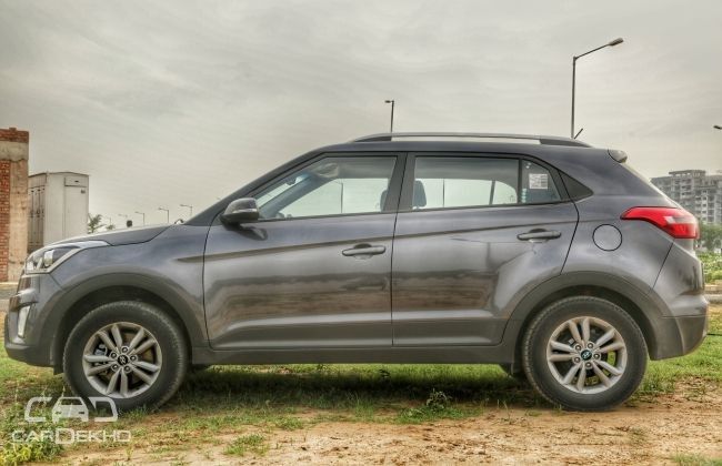 Hyundai Creta Hyundai Creta