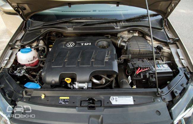 TDI engine